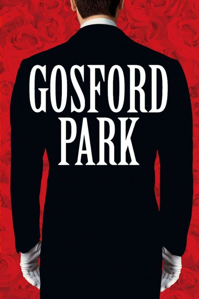 Poster for Gosford Park
